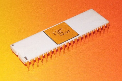 Chips of memory: A Nostalgic Rebirth of the Classic Z80