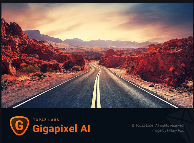 REVIEW of Topaz Gigapixel AI