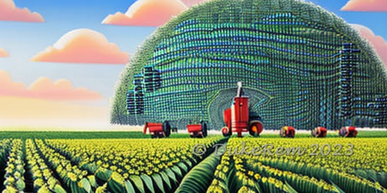 AI applied to Agritech is the new big thing for sustainability