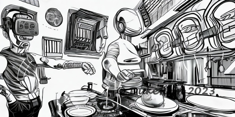 DARPA wants to help people...cook!?