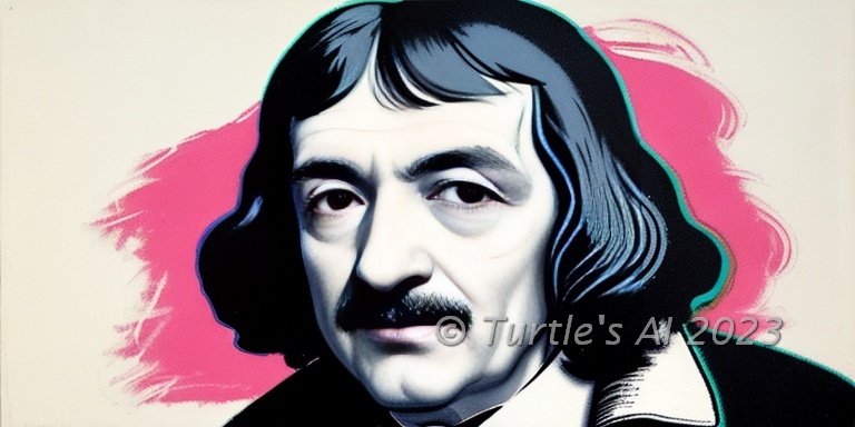 Descartes and AI: challenging task!