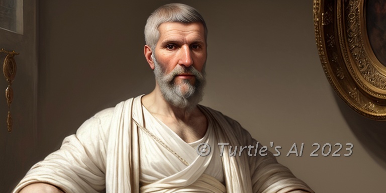 Epicurus on AI: Philosophical Implications