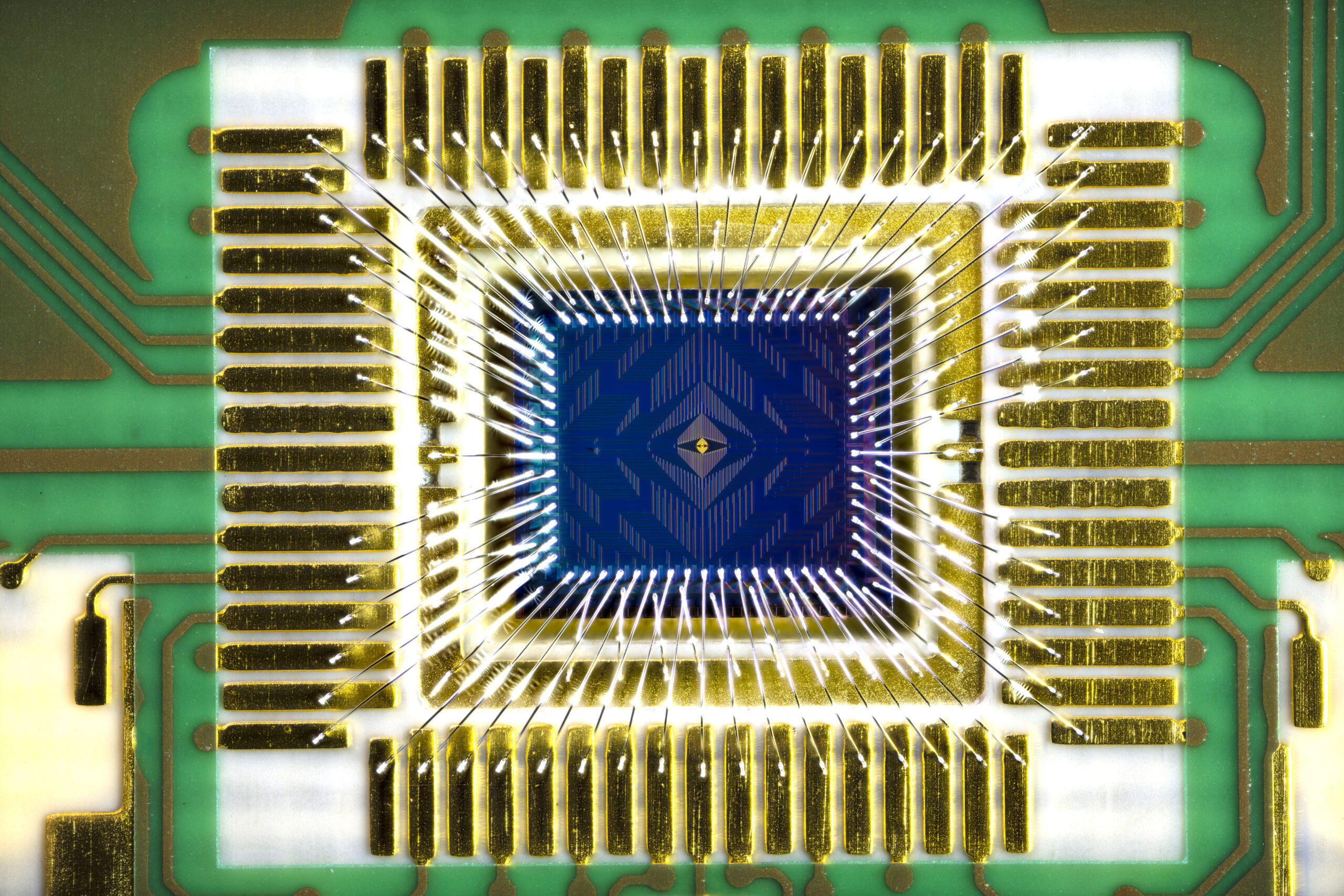 Intel jumps into the field of quantum processors